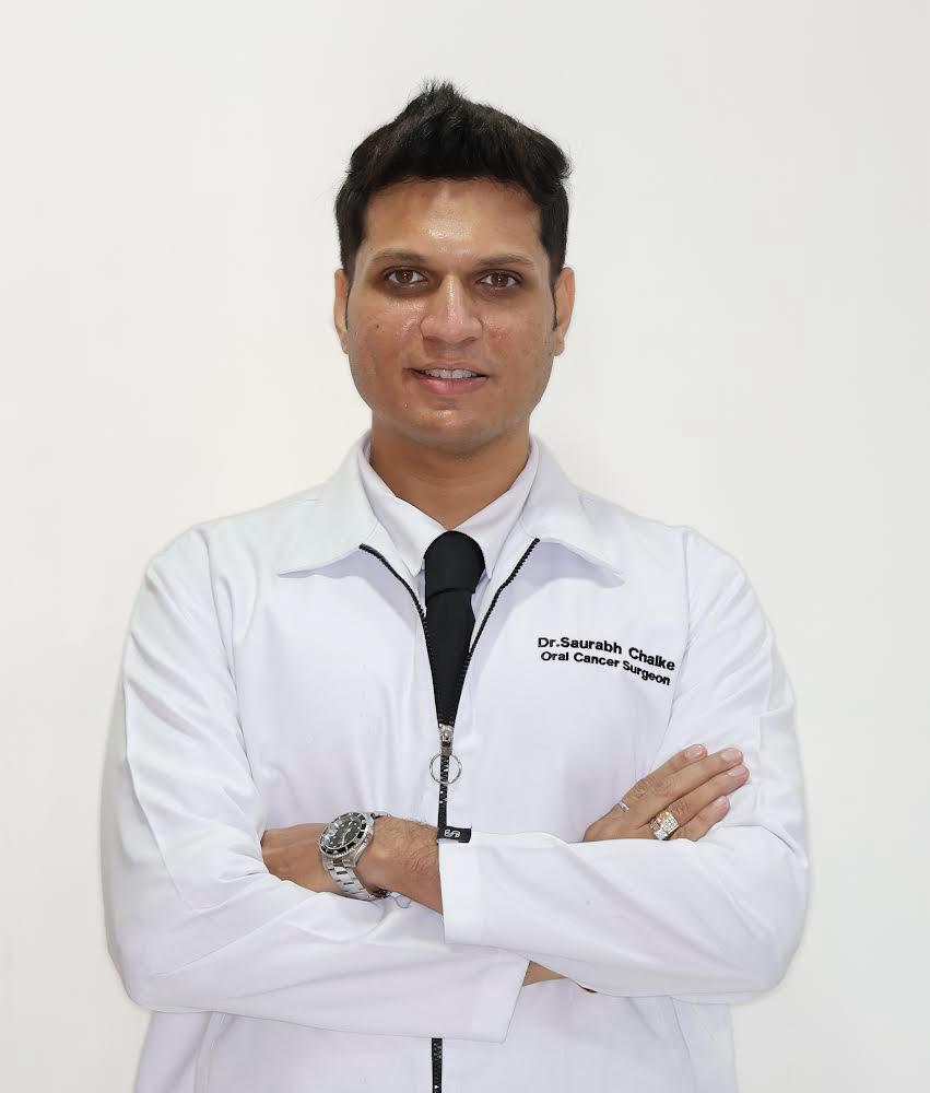 Dr Saurabh Chalake